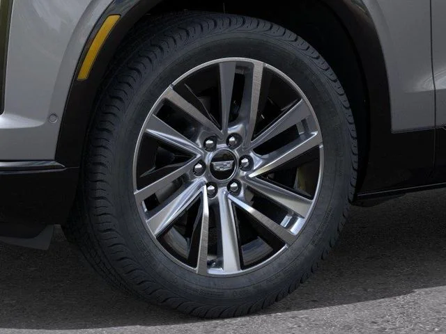 New 2027 Silver Cadillac Sport image 9