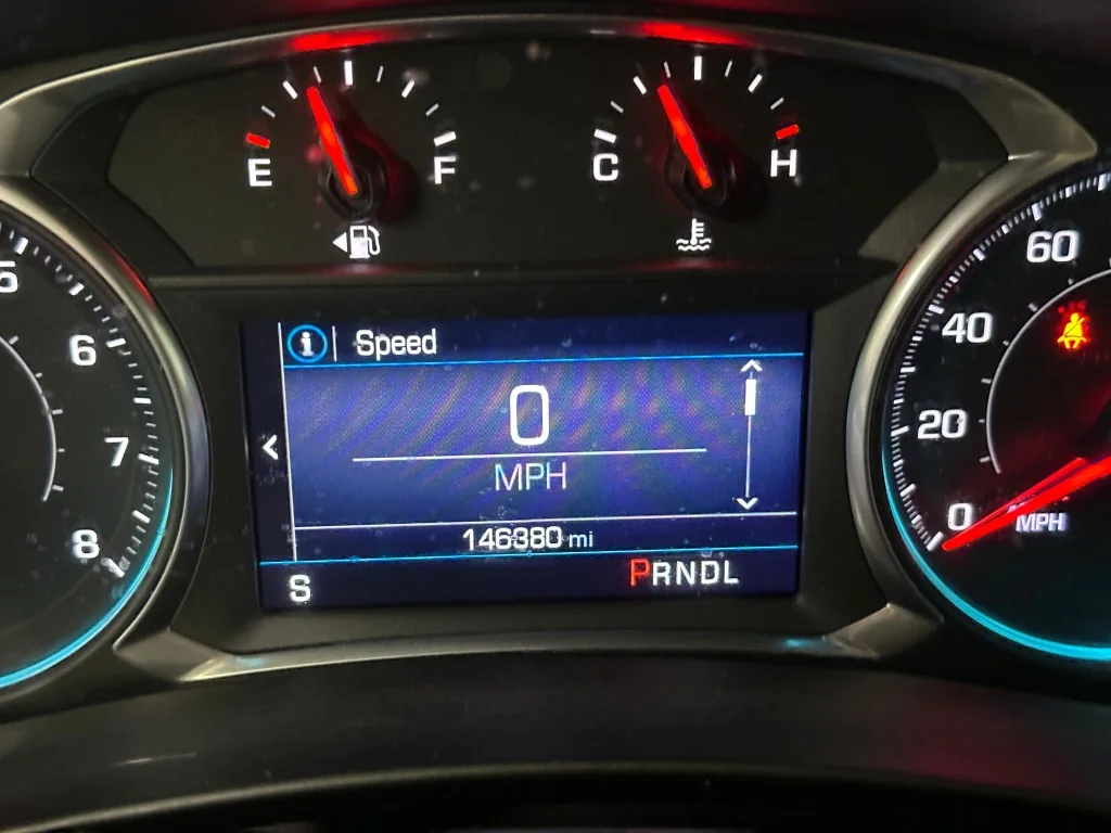 Certified Used 2022 Blue Glow Metallic Chevrolet LT image 3