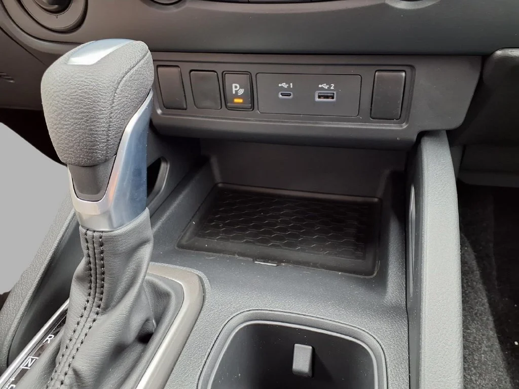 2026 Nissan Frontier S - Photo 10