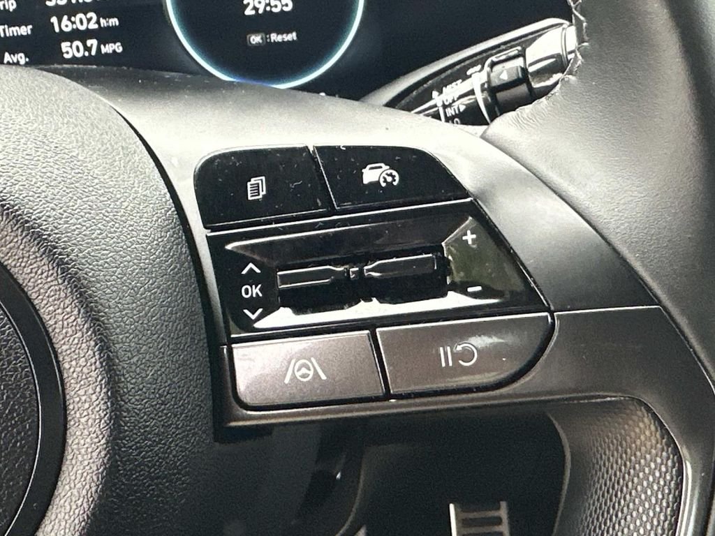 Certified Used 2025 Gray Hyundai SEL Sport image 26