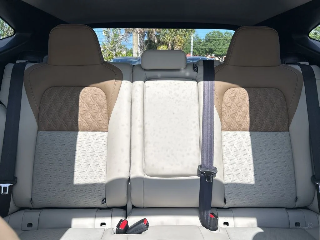 New 2026 Everest White Pearl TriCoat Nissan Platinum image 14