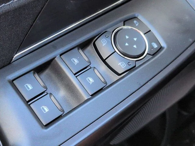 New 2026 Carbonized Gray Metallic Ford Lariat® image 24