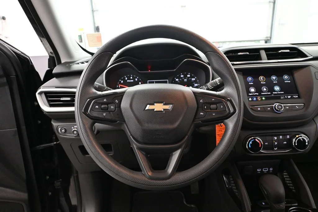 Certified Used 2023 Black Chevrolet LS image 20