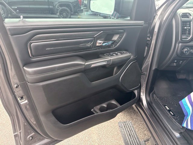 Used 2022 Gray Ram Limited image 42