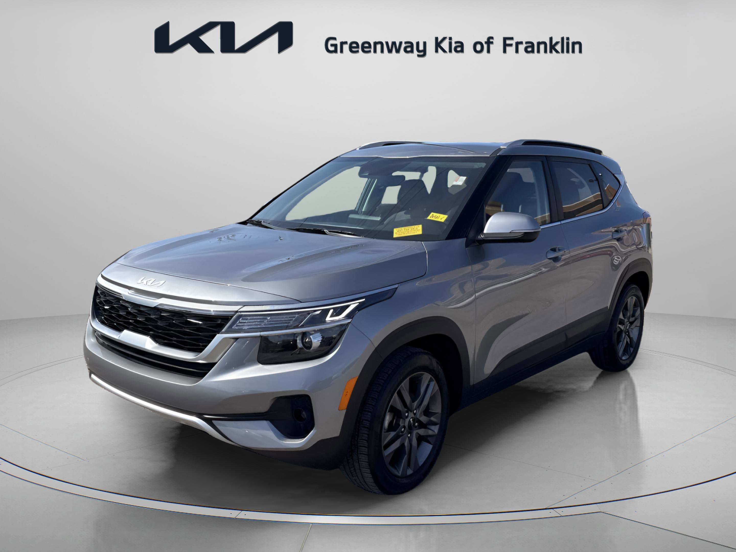 2023 Kia Seltos S - Photo 3