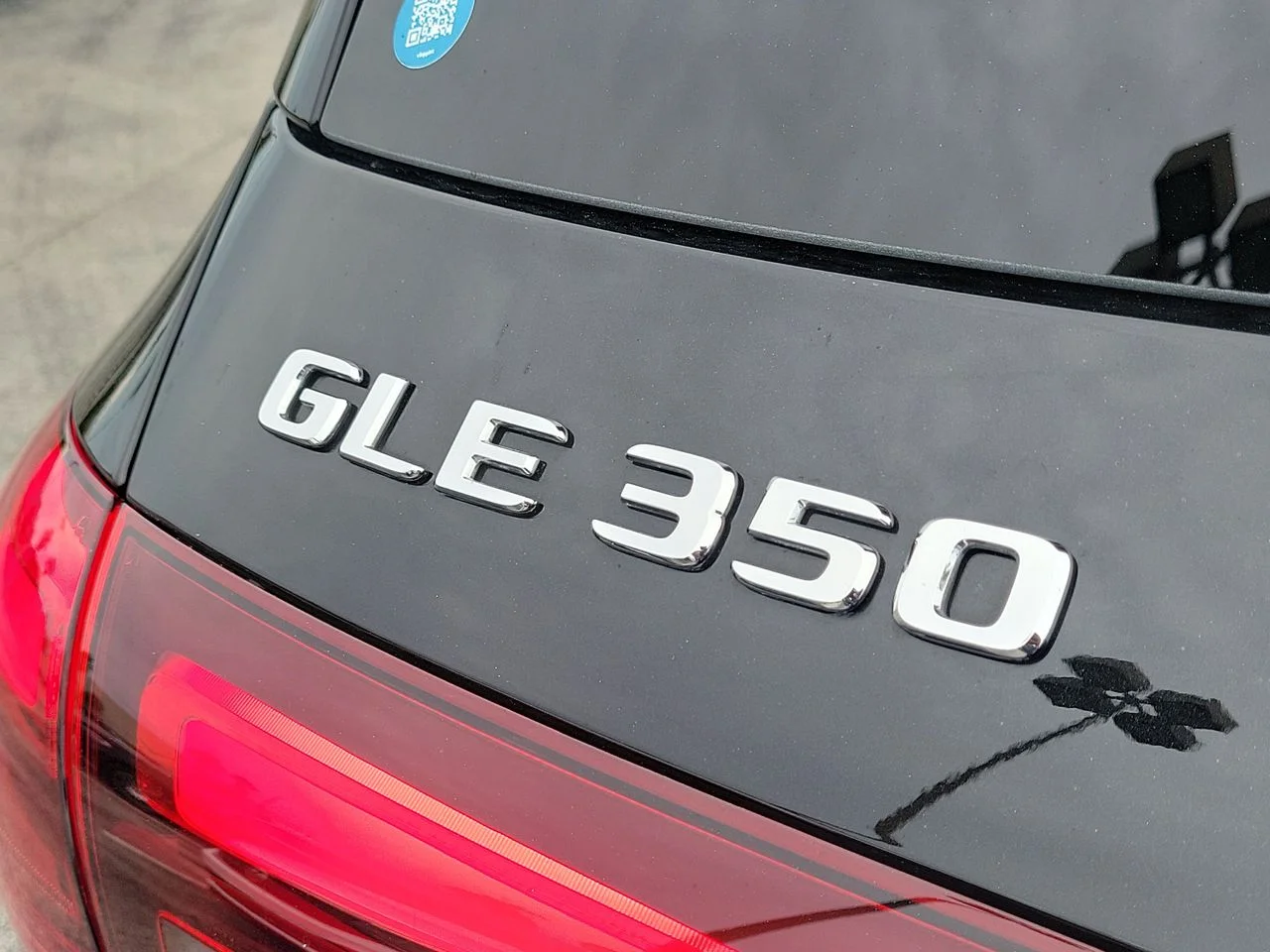 Certified Used 2026 Black Mercedes-Benz GLE 350 image 7