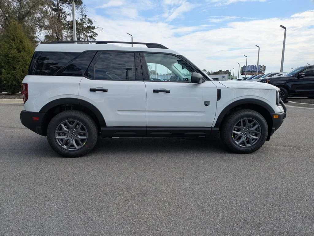 New 2026 Oxford White Ford Big Bend image 3