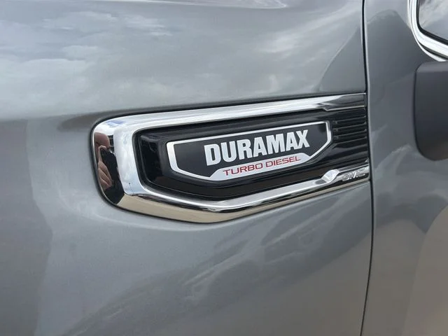 New 2026 Silver GMC Denali image 3