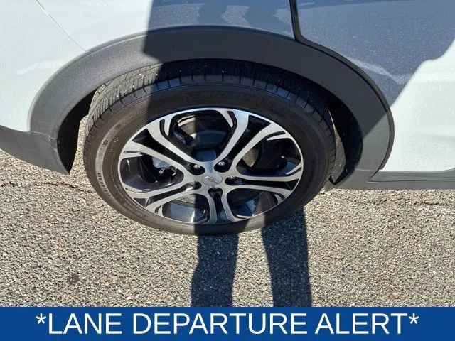 Used 2021 SLATE GRAY METALLIC Chevrolet Premier image 6