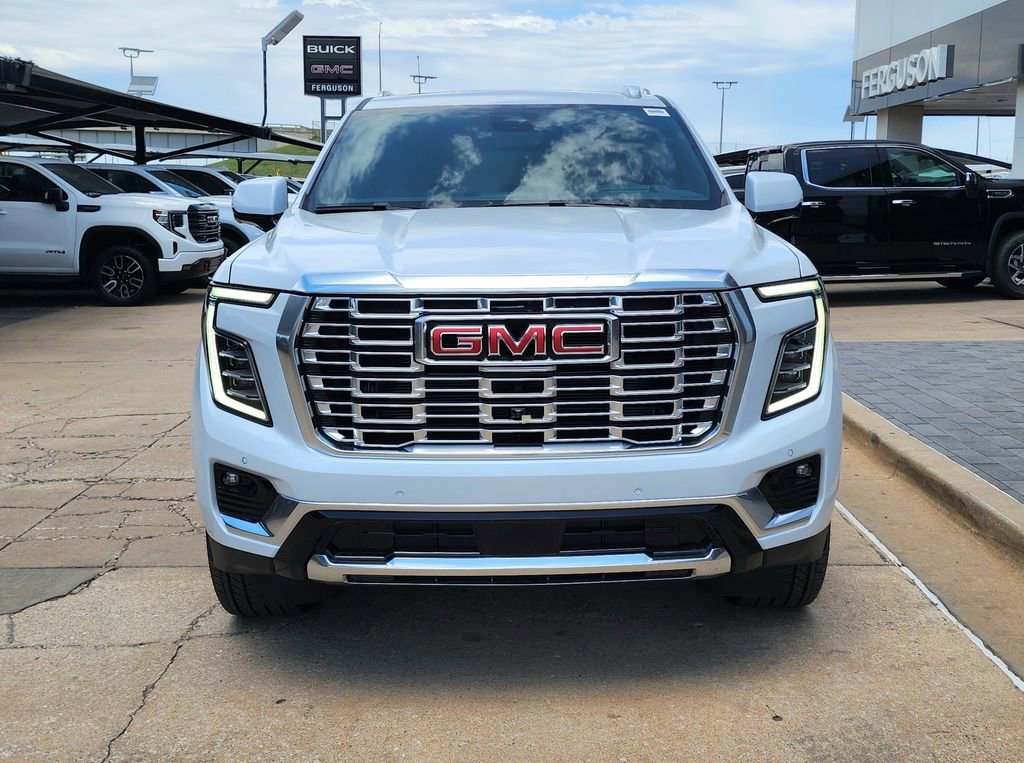 2026 GMC Yukon XL Denali - Photo 8