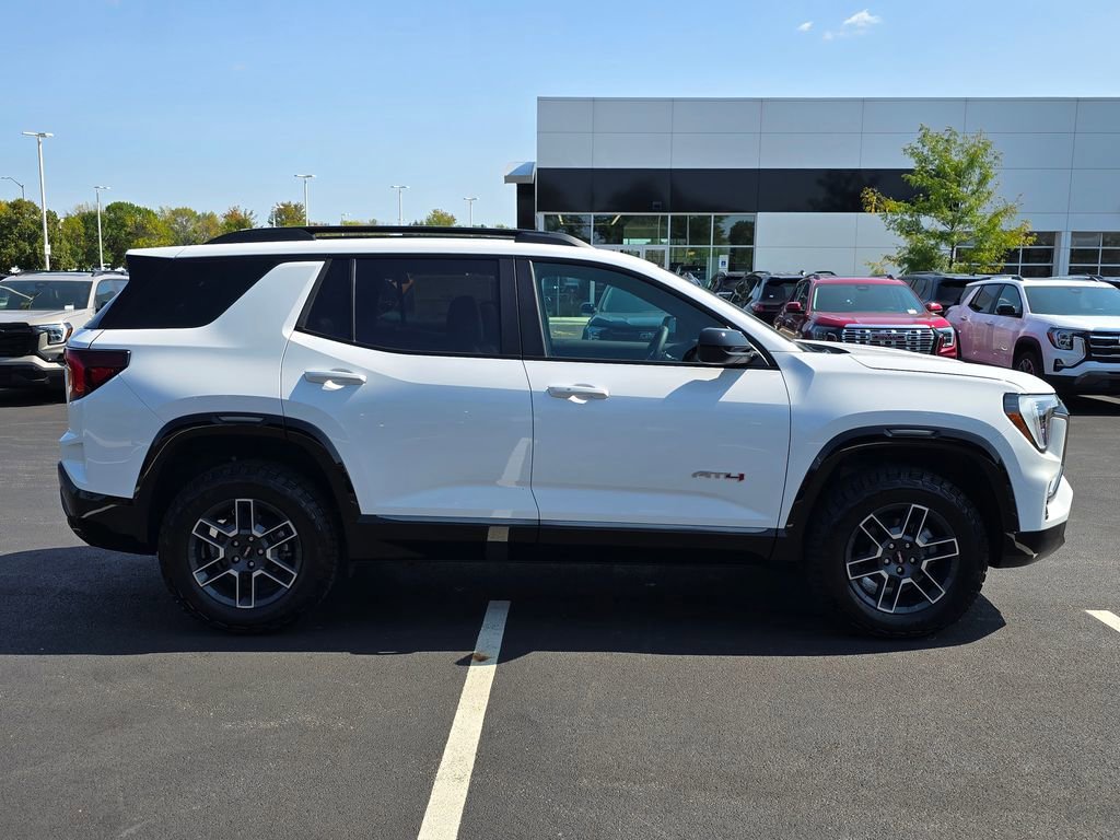2026 GMC Terrain AT4 - Photo 11