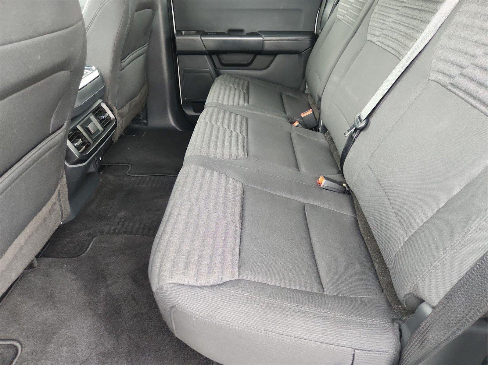 2023 Ford F-150 XL White at Mac Haik Chevrolet