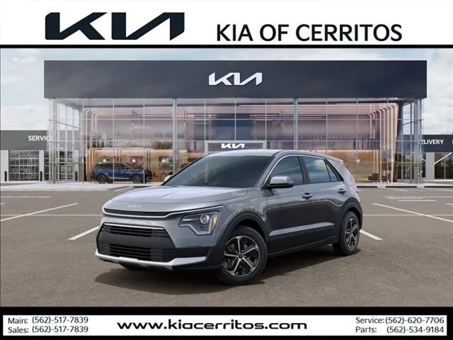 2026 Kia Niro LX