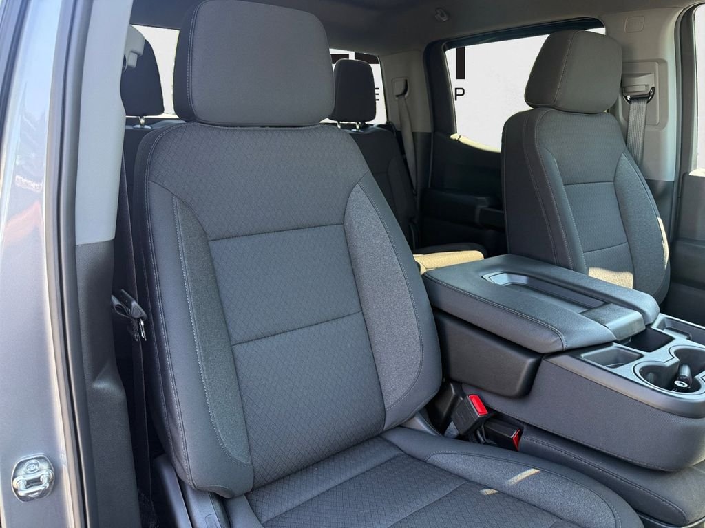 Used 2026 Gray Chevrolet Custom Trail Boss image 25