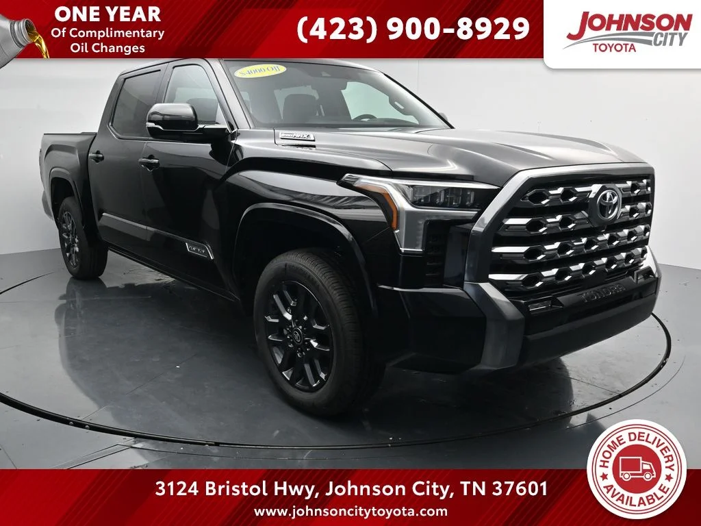 2026 Toyota Tundra i-FORCE MAX Tundra Platinum