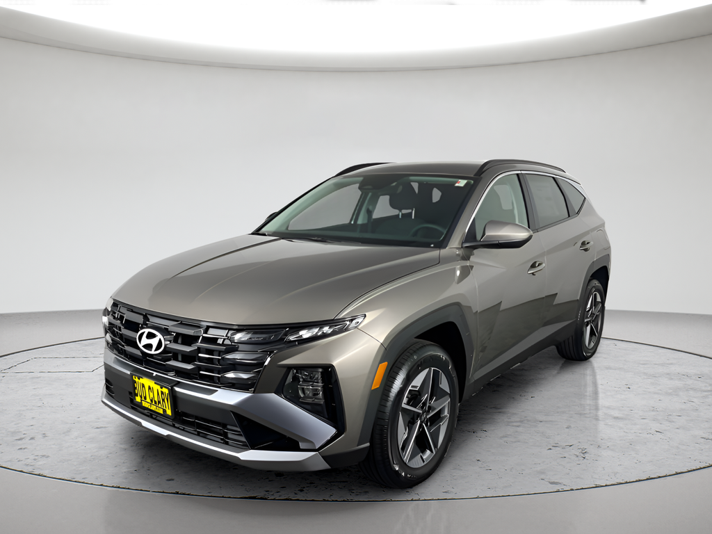 New 2026 Beige Hyundai SEL image 7