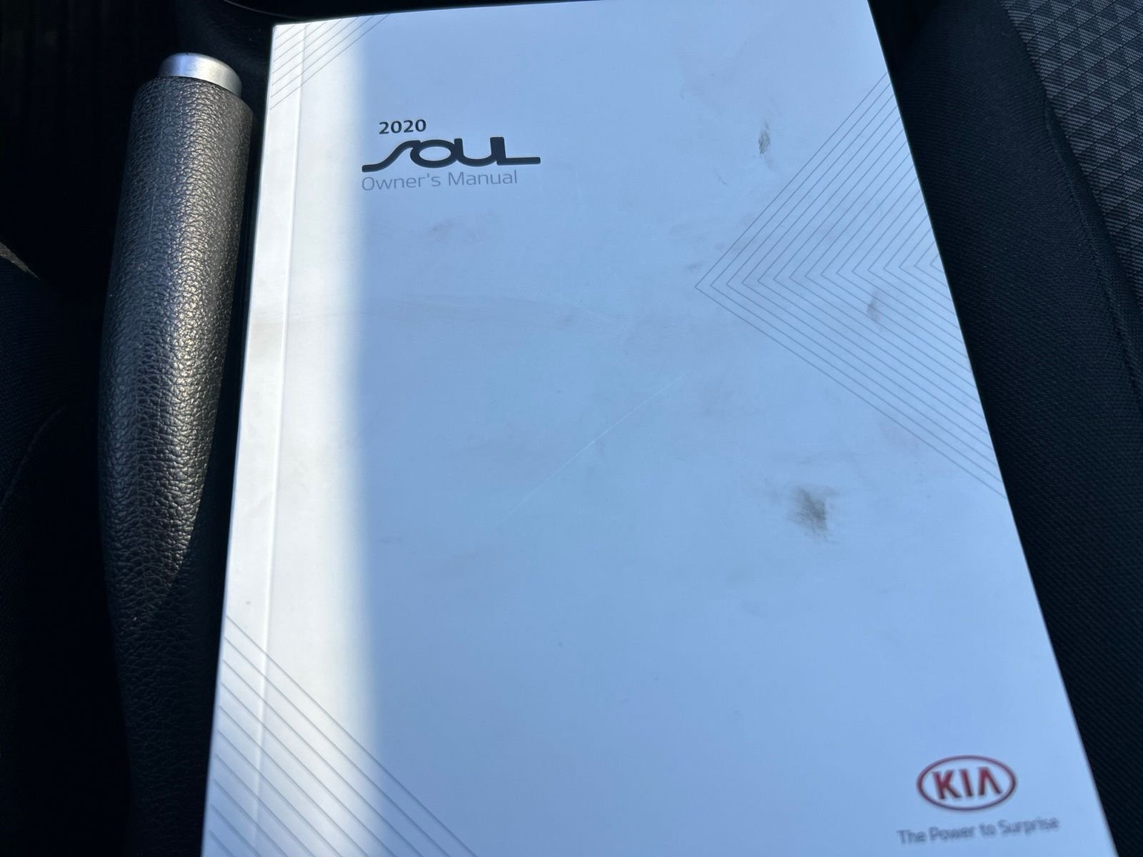 Used 2020 Silver Kia LX image 19