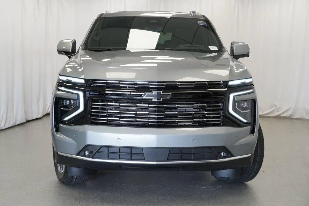 New 2026 Sterling Gray Metallic Chevrolet High Country image 37