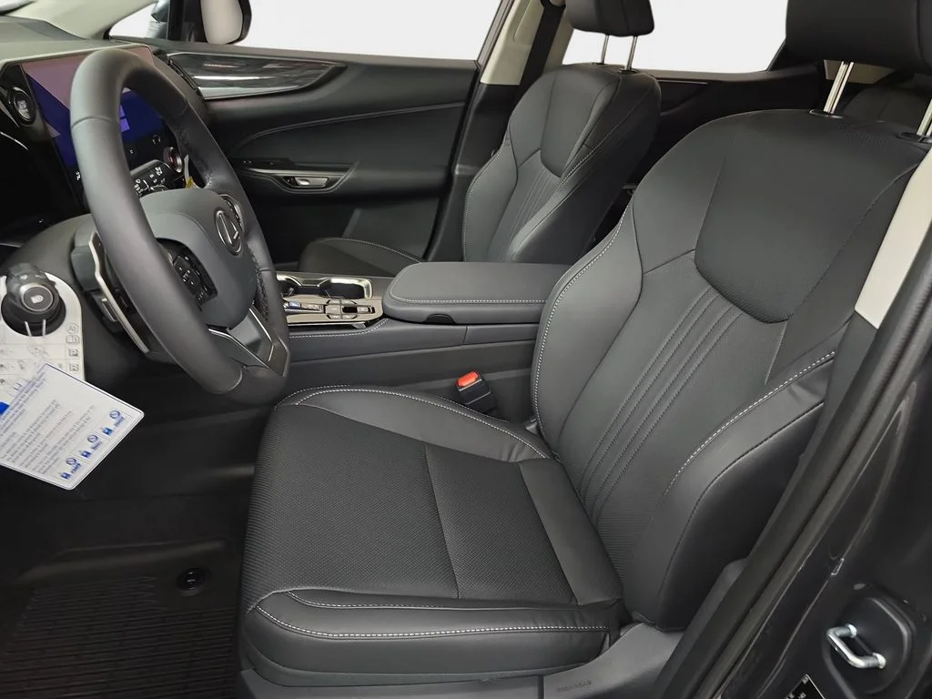 New 2026 Cloudburst Gray Lexus PREMIUM image 15