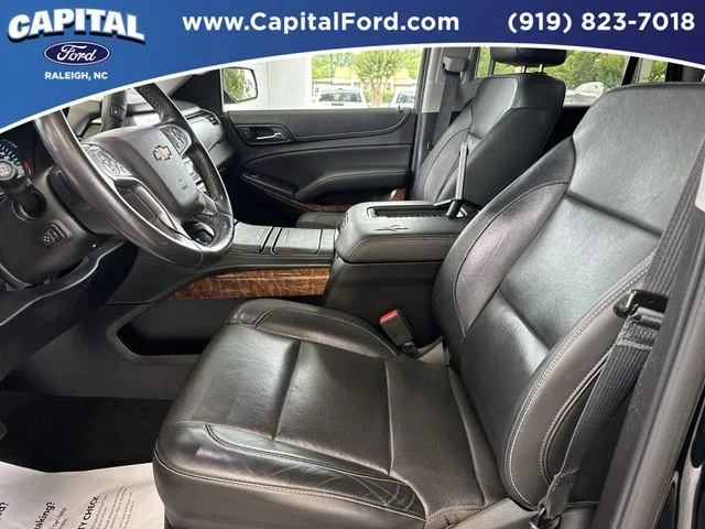Certified Used 2018 Black Chevrolet Premier image 19