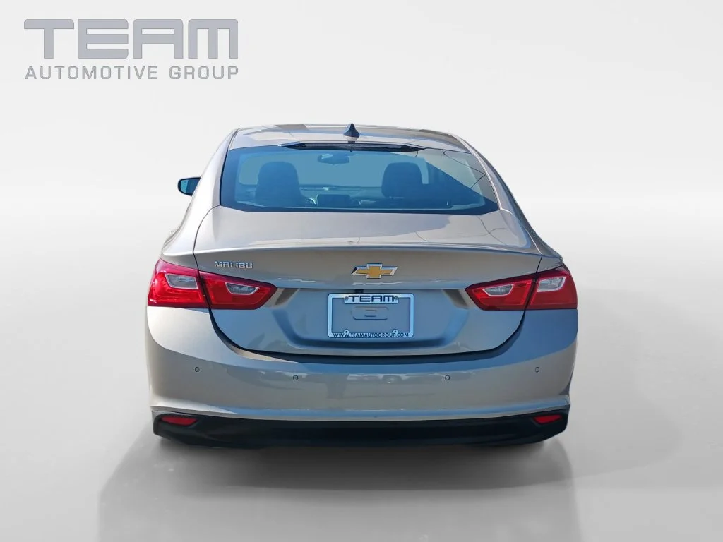 Used 2025 Mineral Gray Metallic Chevrolet LS image 6