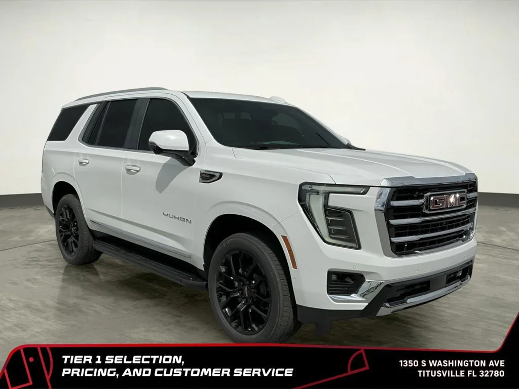 New 2026 Summit White GMC Elevation image 9