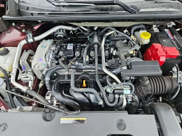 Used 2025 Gray Nissan SV image 22