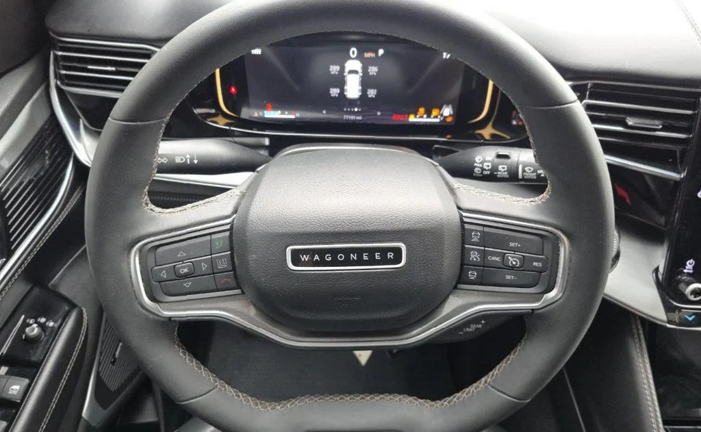 Used 2022 White Jeep Series II image 10