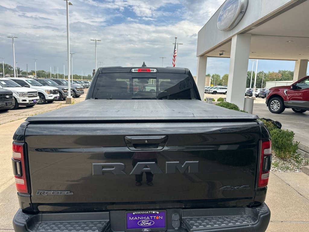 Used 2019 Black Ram Rebel image 7