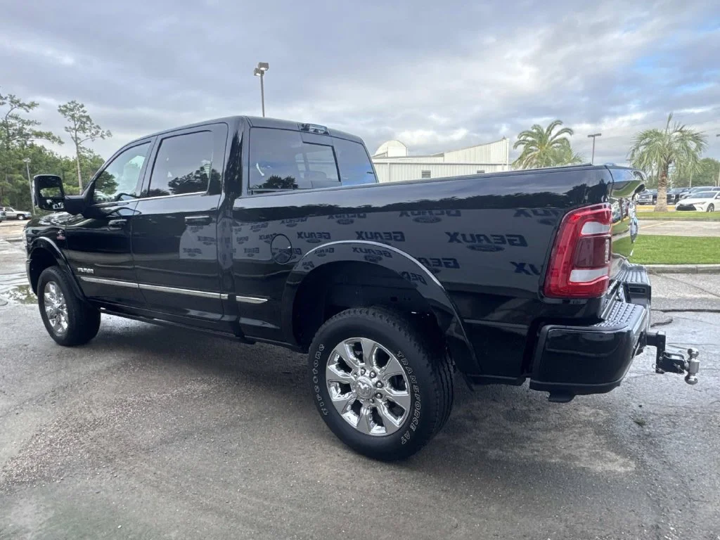 Used 2024 Black Ram Limited image 9