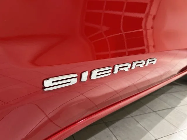 New 2026 Red GMC Pro image 26