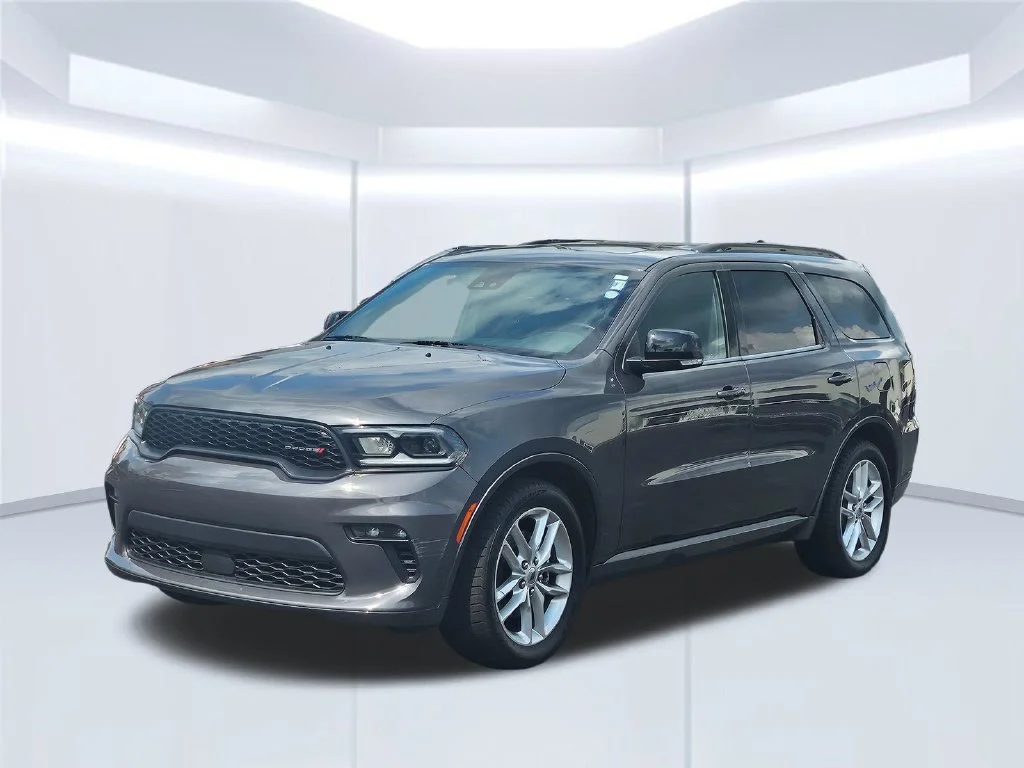 Certified Used 2023 Gray Dodge GT Plus image 2