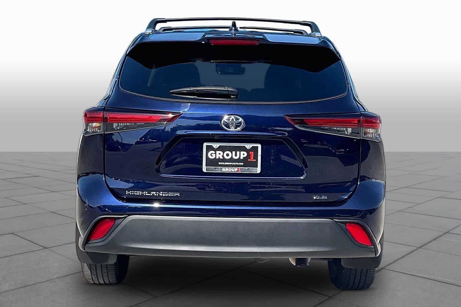 Used 2024 Blueprint Toyota XLE image 5