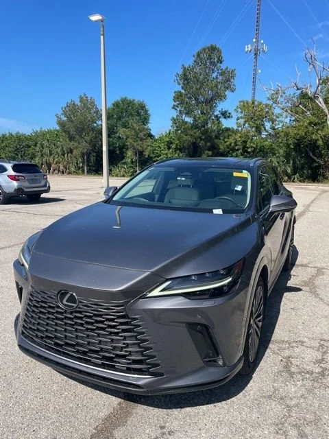 2023 Lexus RX 350h 350h Luxury AWD's photo
