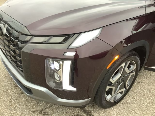 Certified Used 2024 Burgundy Hyundai Limited image 26
