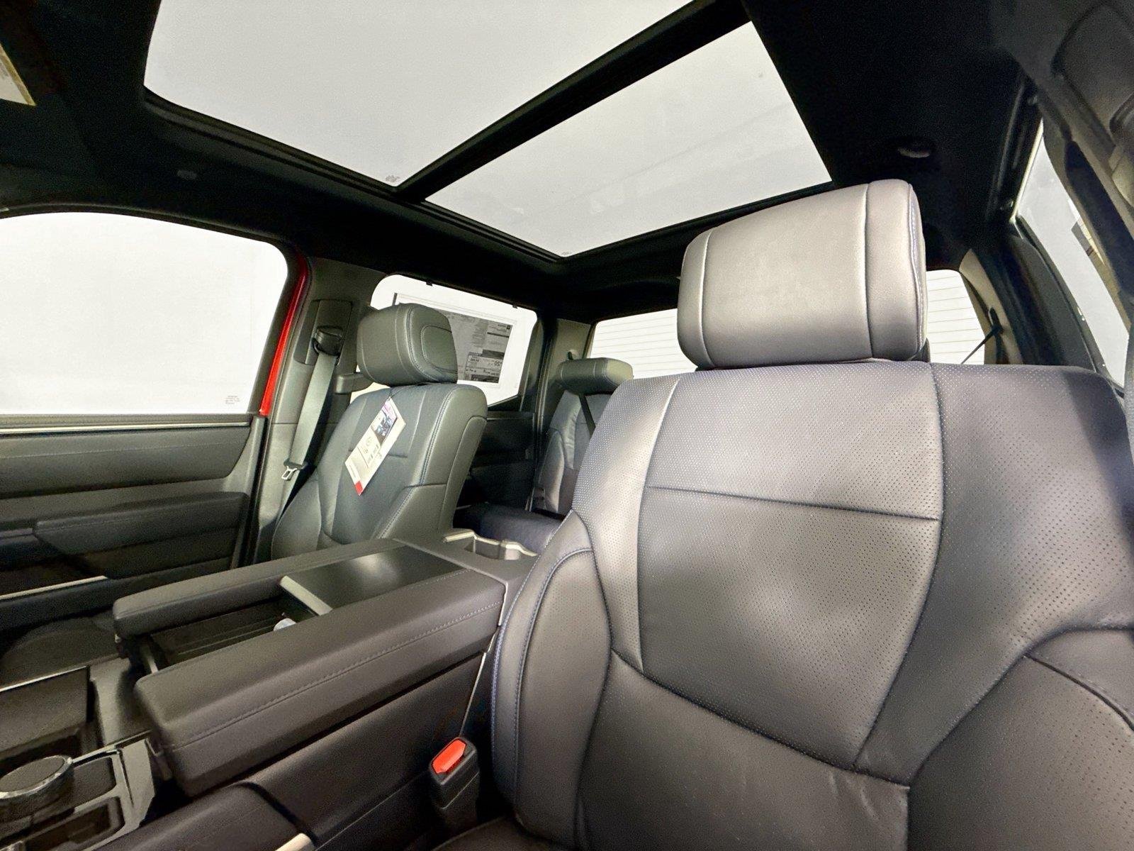 New 2026 Wind Chill Pearl Toyota Platinum i-FORCE MAX image 15