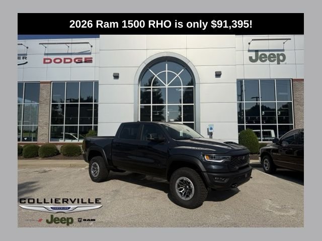 2026 RAM 1500 RHO