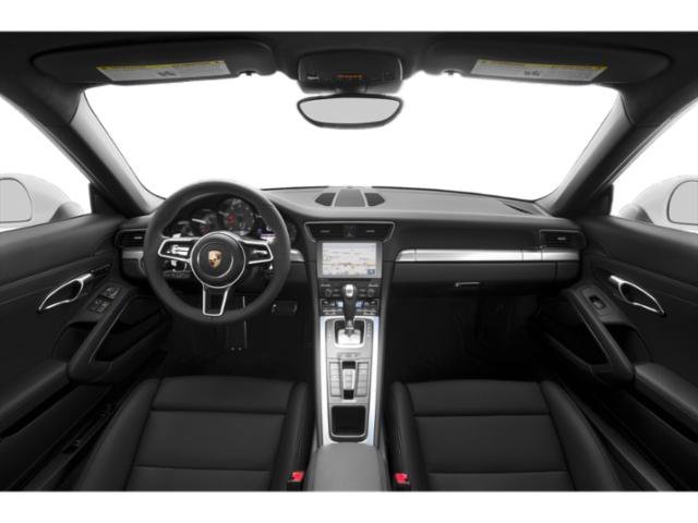 Used 2019 Jet Black Porsche Carrera 4S image 8