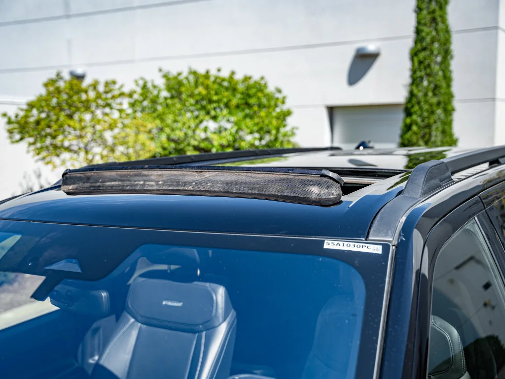 Used 2025 Black Ford Platinum image 8