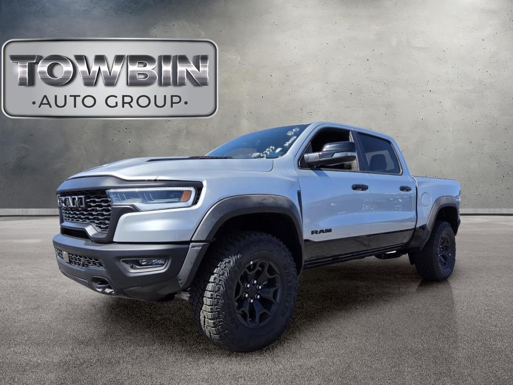 New 2026 Silver Zynith Exterior Paint RAM RHO image 1