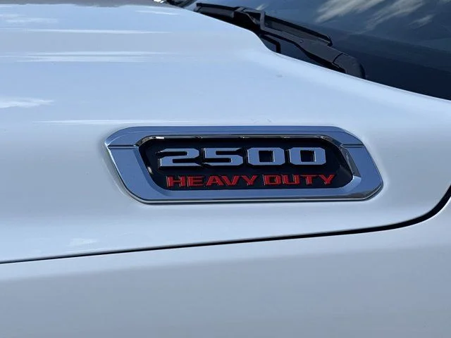 Used 2024 White Ram Tradesman image 11
