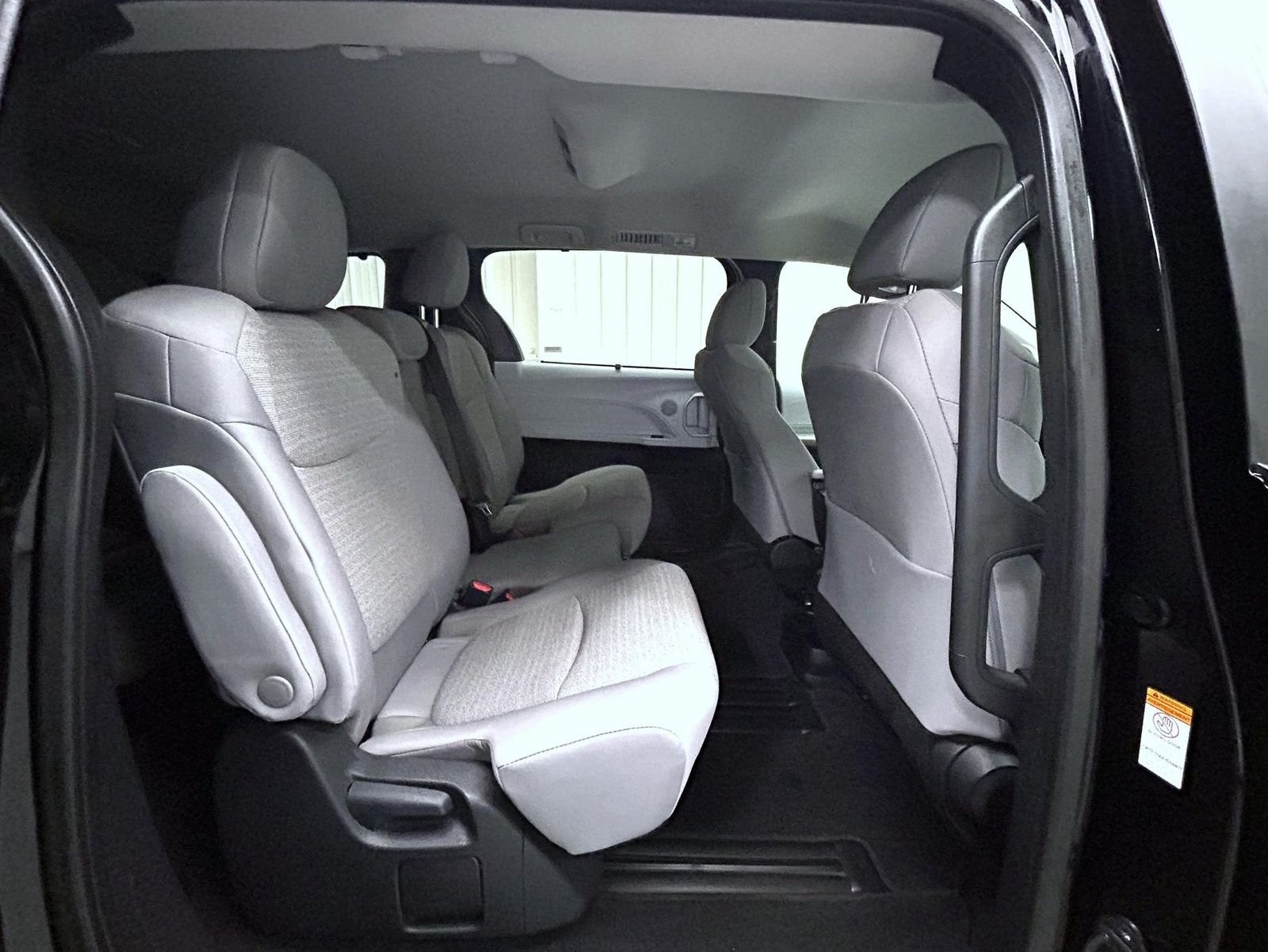 Used 2026 Black Toyota LE image 17