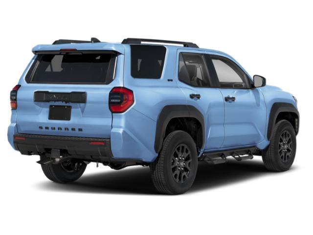 New 2026 Heritage Blue Toyota SR5 image 2