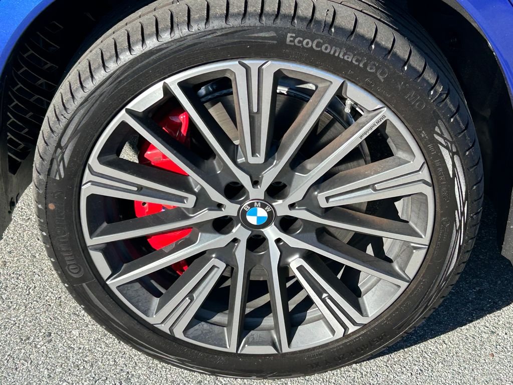 New 2026 Portimao Blue Metallic BMW xDrive28i image 9