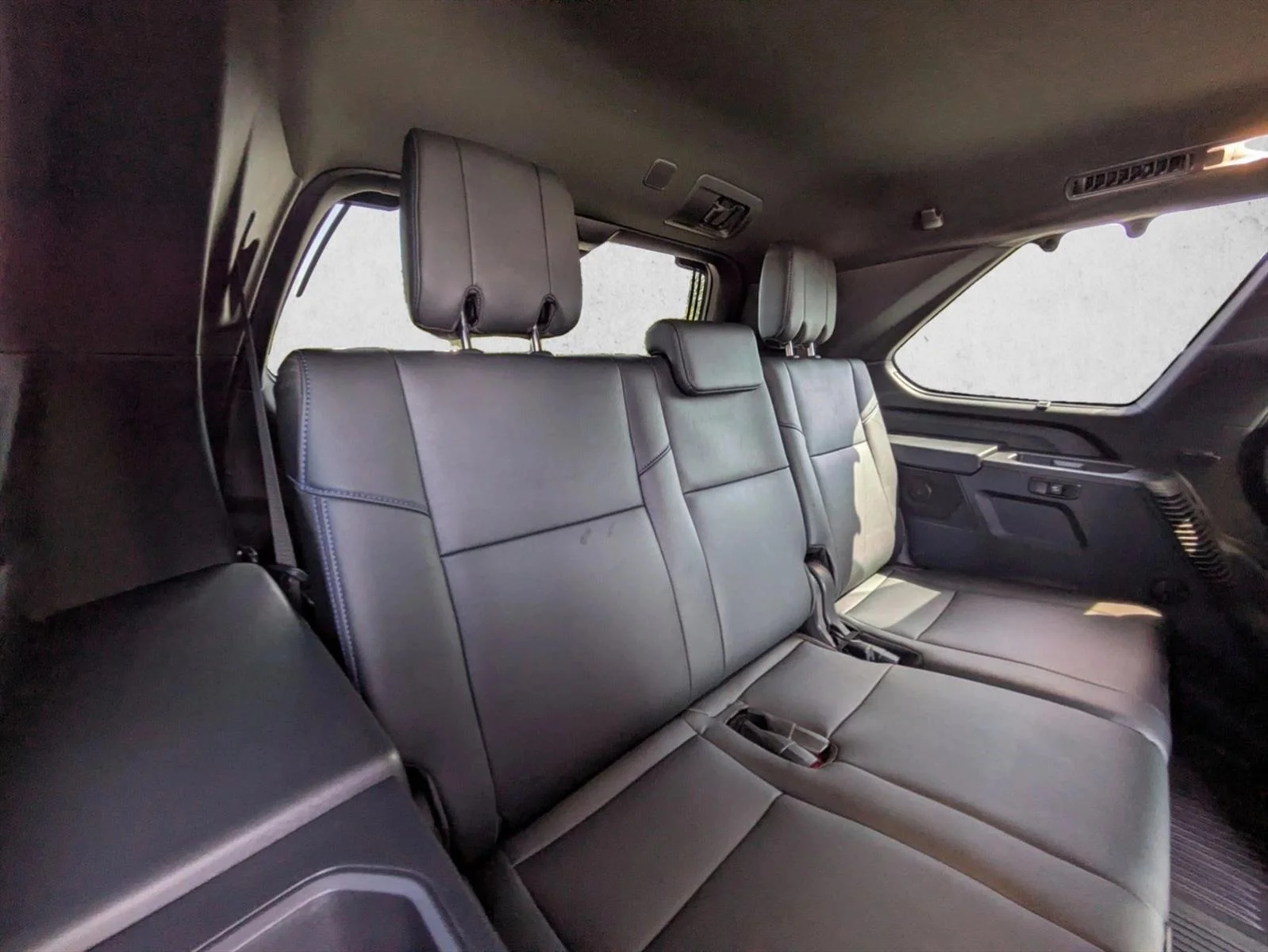 Used 2026 Lunar Rock Toyota Platinum image 18
