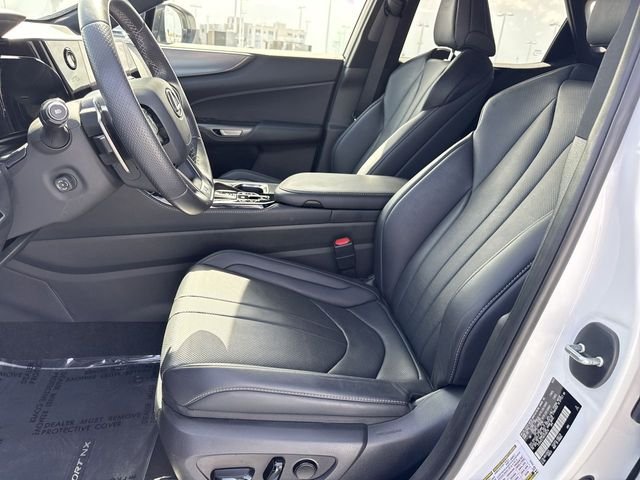 Certified Used 2024 White Lexus 350 F SPORT Handling image 11