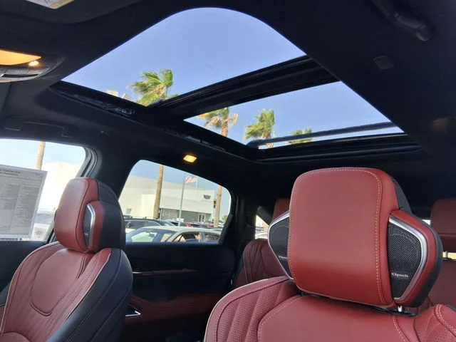 New 2027 2T SUN RED INFINITI Autograph AWD image 20