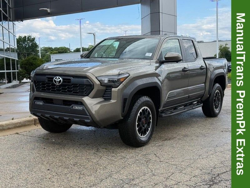 Used 2024 Bronze Toyota TRD Off-Road image 7