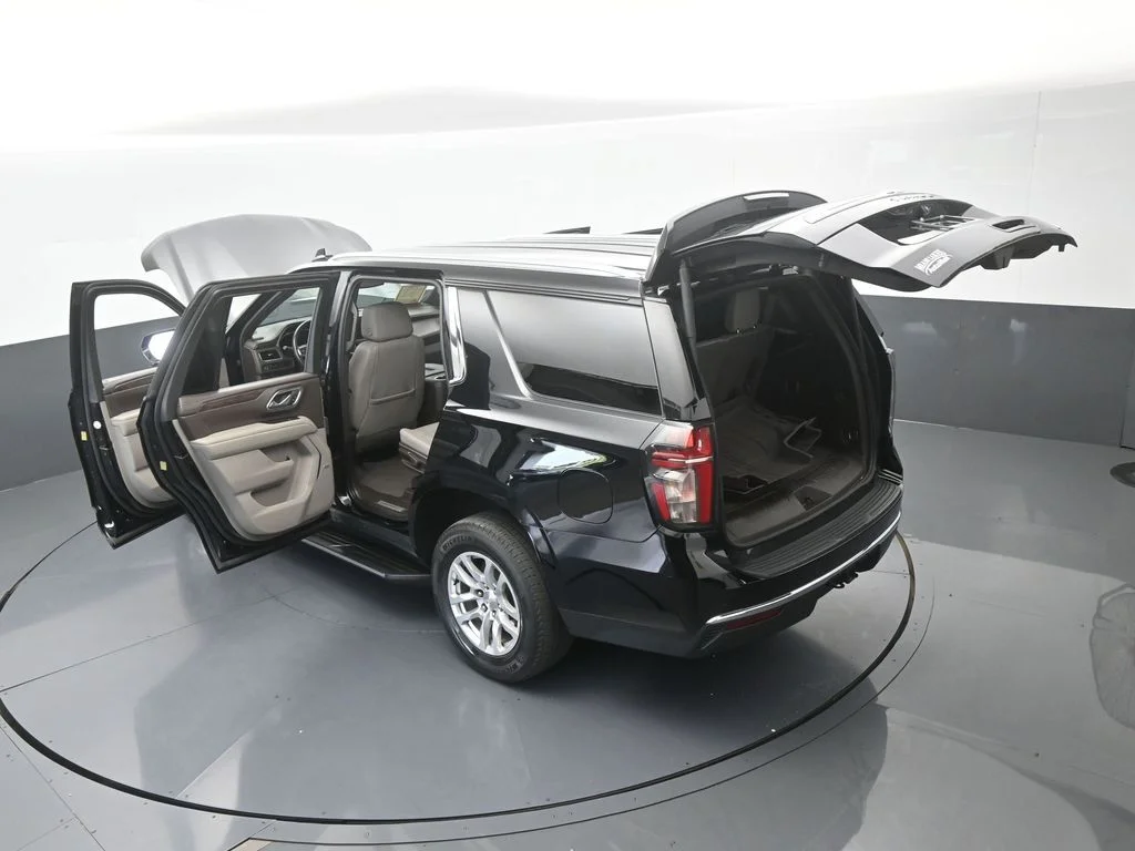 Used 2023 Black Chevrolet LT image 68