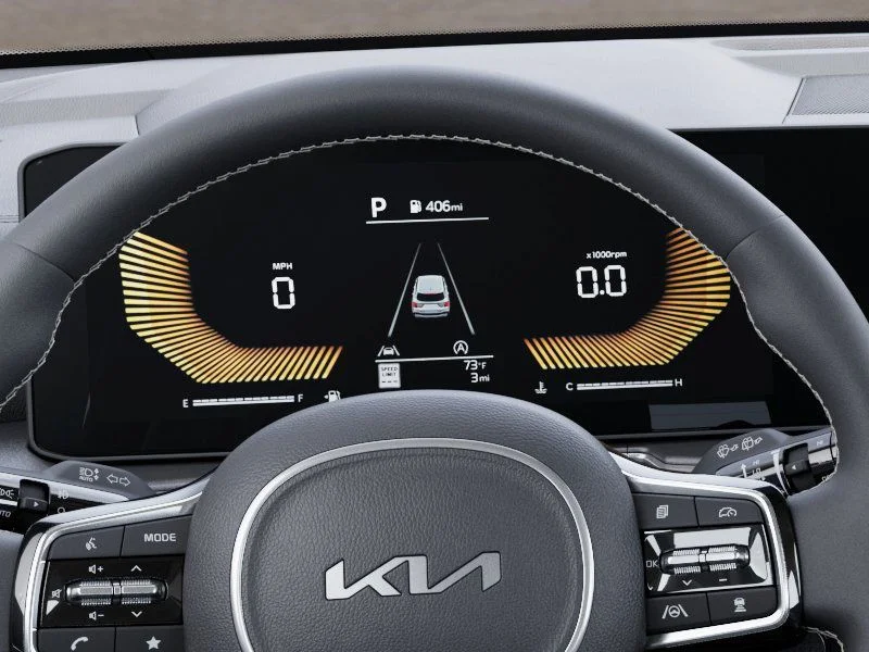 2025 Kia Sorento EX - Photo 20